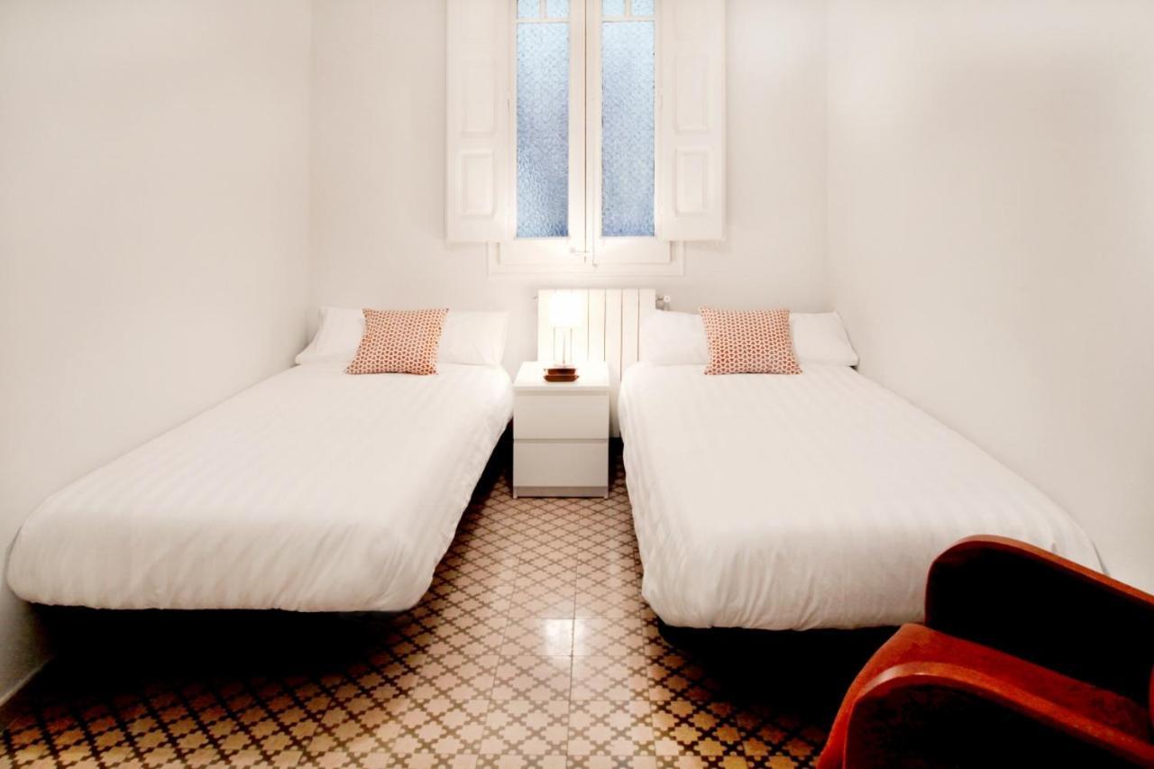 Casa Valeta Apartment บาร์เซโลนา ภายนอก รูปภาพ