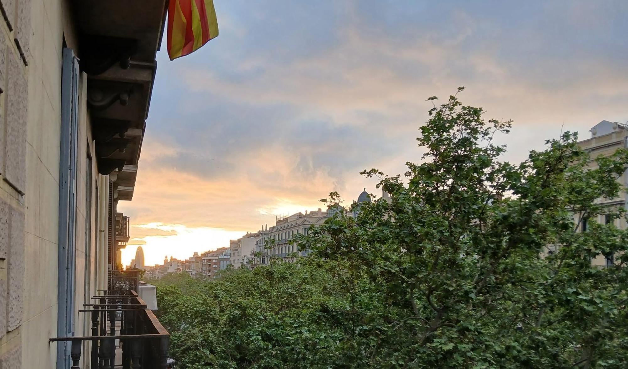 Casa Valeta Apartment บาร์เซโลนา ภายนอก รูปภาพ