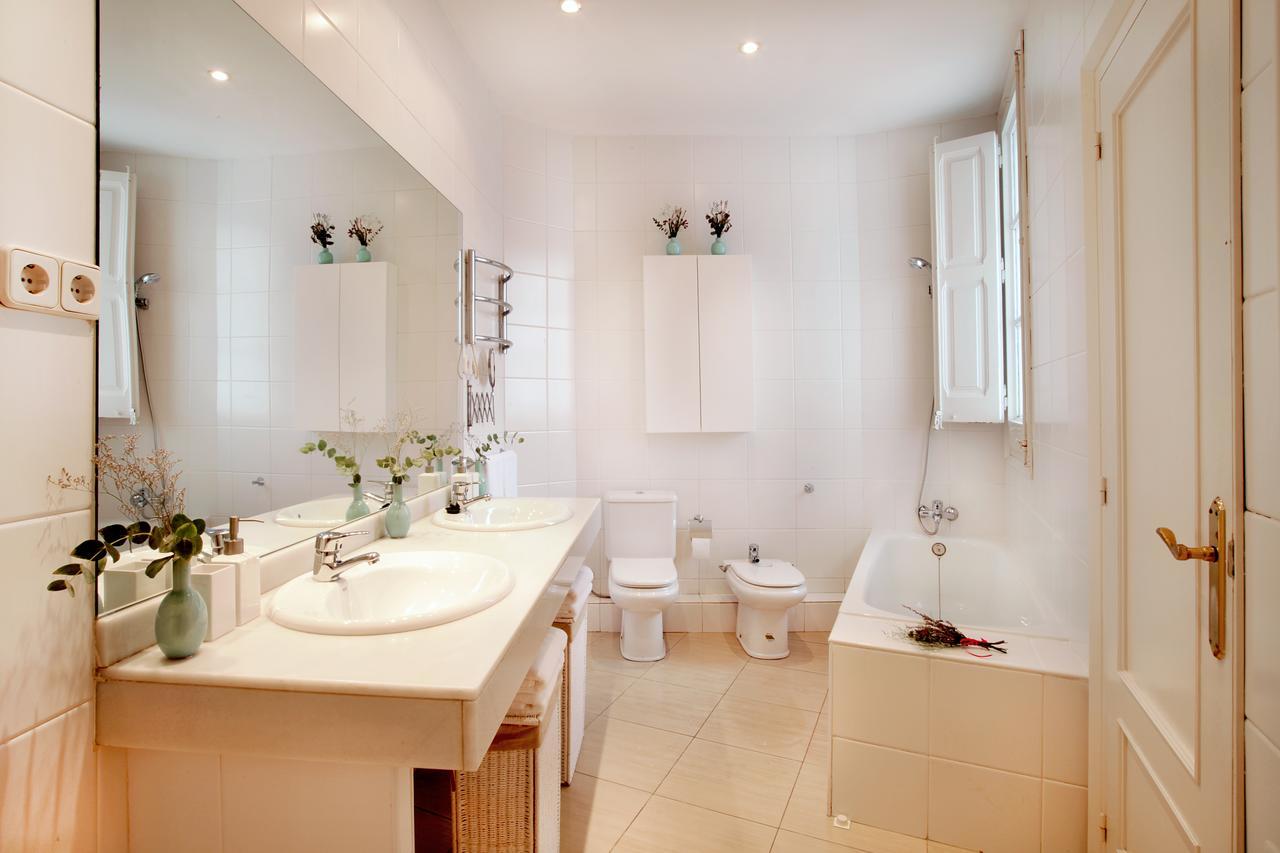 Casa Valeta Apartment บาร์เซโลนา ภายนอก รูปภาพ
