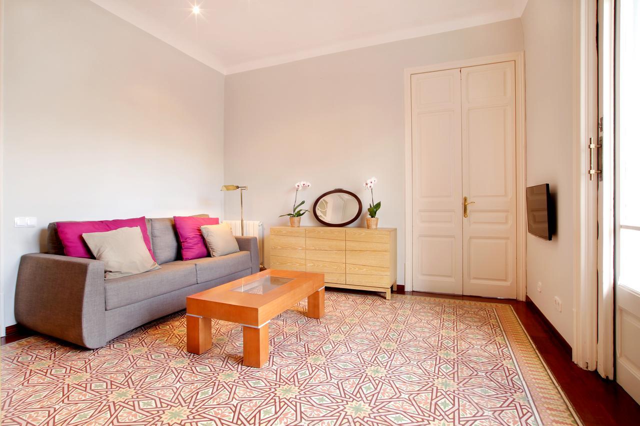 Casa Valeta Apartment บาร์เซโลนา ภายนอก รูปภาพ